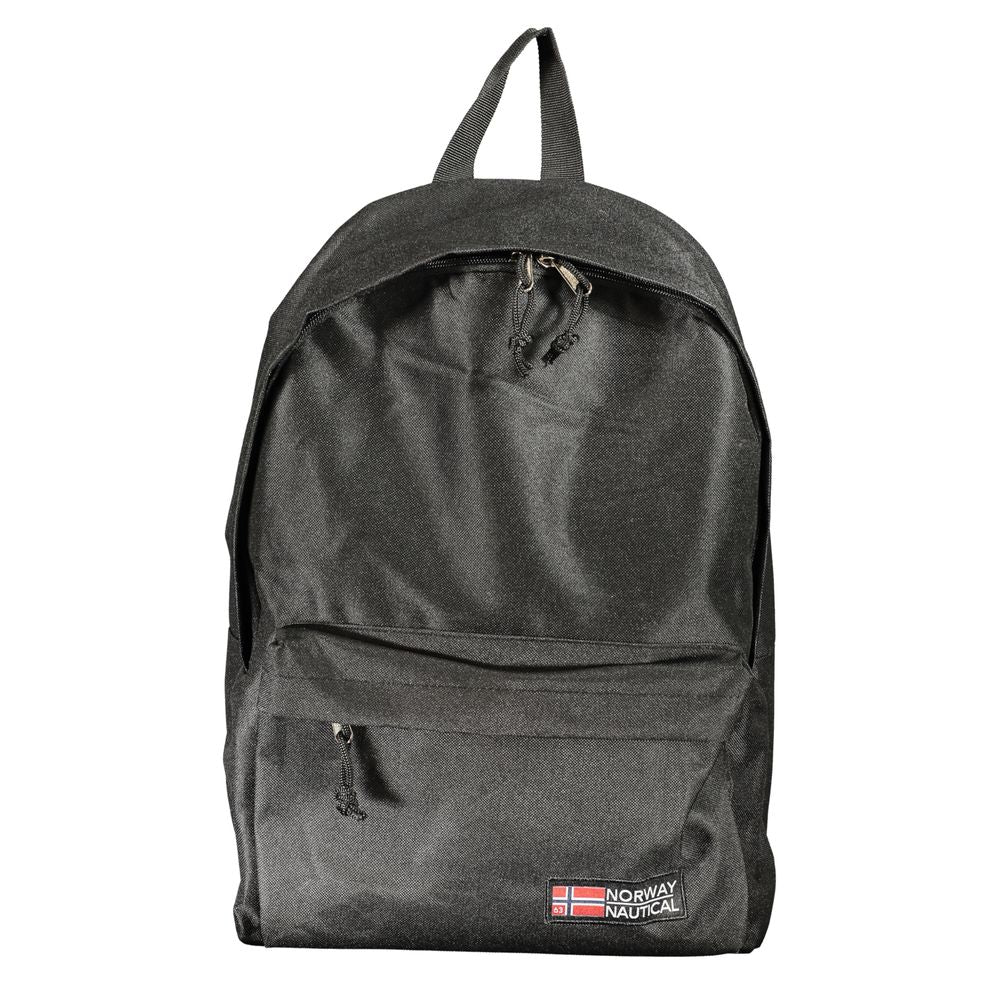 Norway 1963 Black Polyester Backpack