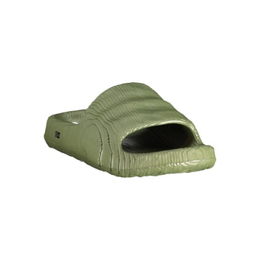 Norway 1963 Green Polyethylene Sandals