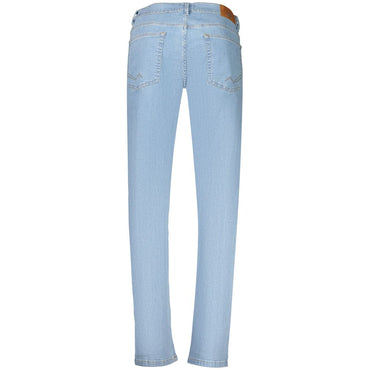 Norway 1963 Blue Cotton Jeans Denim