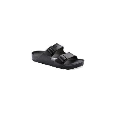 Birkenstock Black EVA Flat Sandals