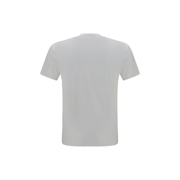 Gucci White Modal T-Shirt
