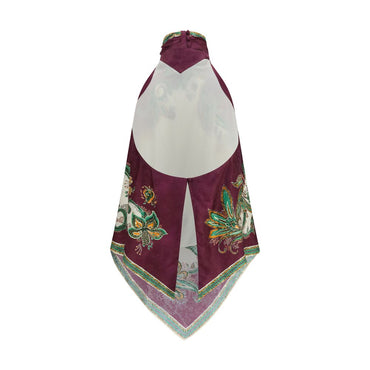 Alemais Multicolor Viscose Blouse