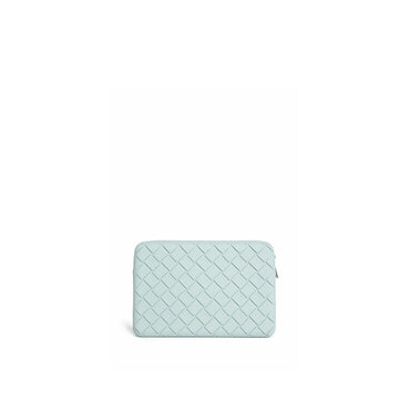 Bottega Veneta Bicolor Rubber Clutch Bag
