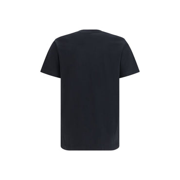 Dsquared² Black Cotton T-Shirt