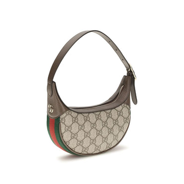 Gucci Beige Fabric Handbag