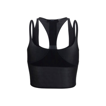 Gucci Black Viscose Bra