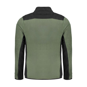 Norway 1963 Green Polyester Men Sweater