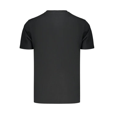 Converse Black Cotton Men's T-Shirt