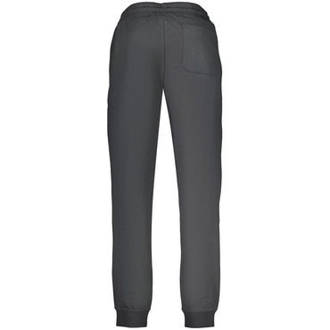 Converse Black Cotton Men's Pant