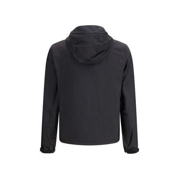 Prada Black Recycled Polyamide Clothing