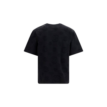 Casablanca Black Cotton Sportswear