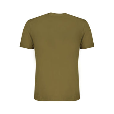Timberland Verde Cotton Men's T-Shirt