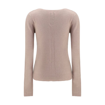 Rick Owens Multicolor Cashmere Sweater