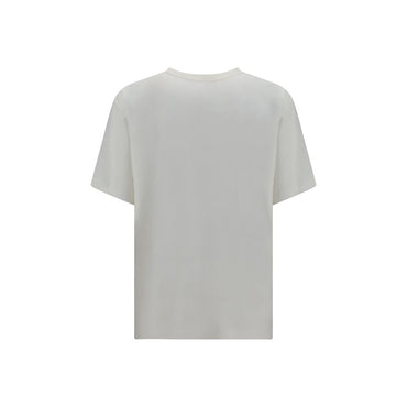 MM6 White Cotton T-Shirt