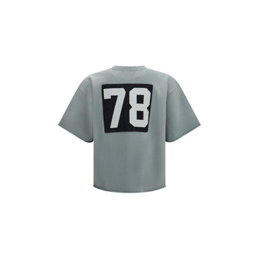 Golden Goose Bicolor Cotton Sweatshirt