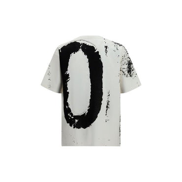Maison Margiela White Cotton T-Shirt