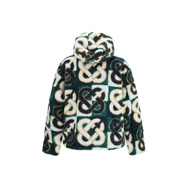 Casablanca Multicolor Polyester Shell Jacket