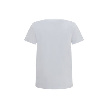 Max Mara White Cotton Sportswear