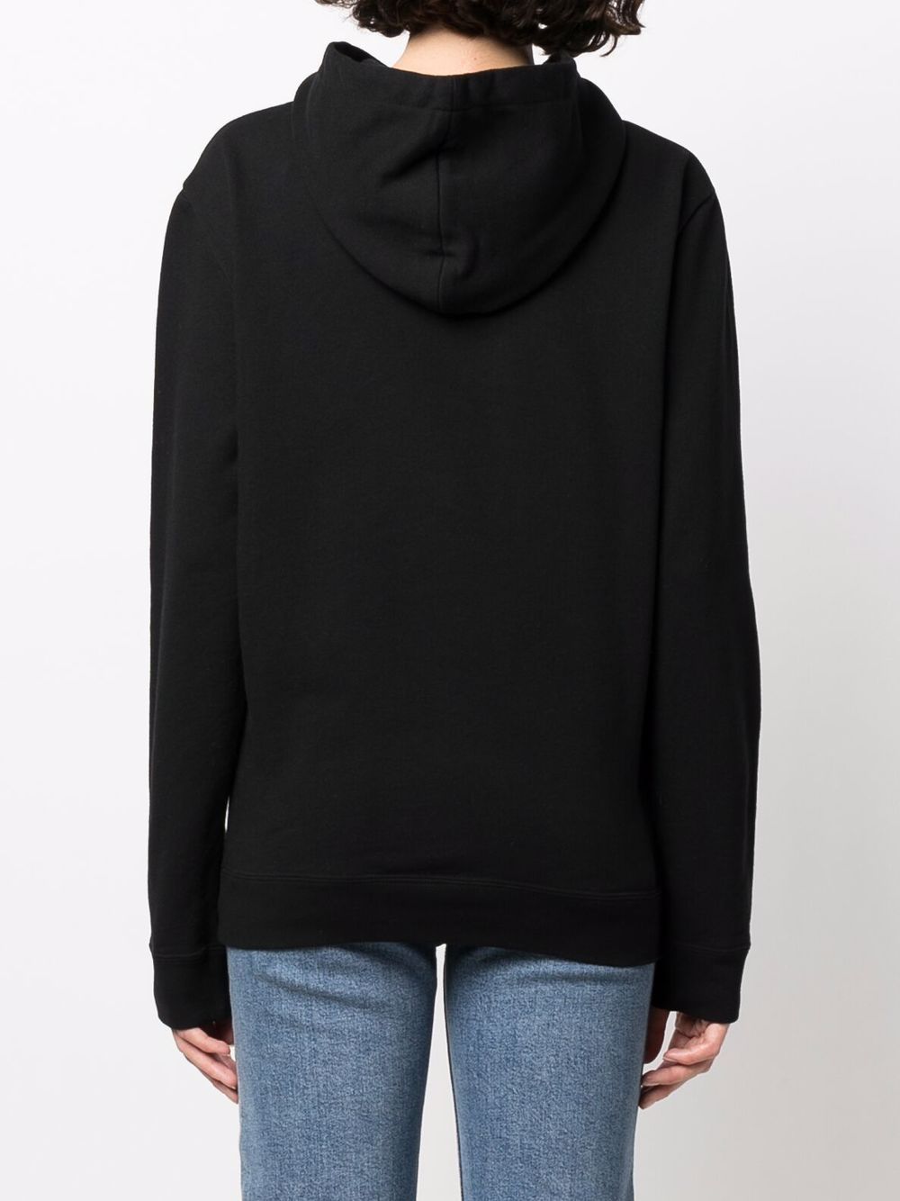 Saint Laurent Sweaters Black