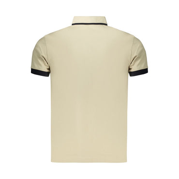 Refrigiwear Beige Cotton Men's Polo