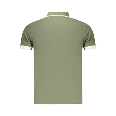 Refrigiwear Verde Cotton Men's Polo