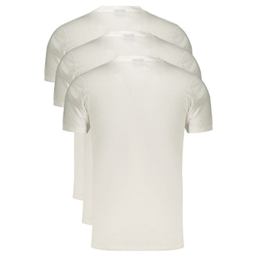 Norway 1963 Bianco Cotton Men's T-Shirt