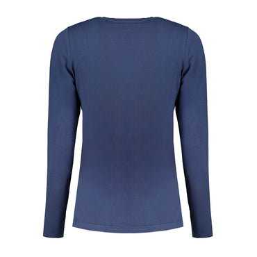 Pepe Jeans Blue Cotton Women's T-Shirt