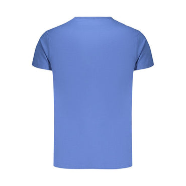 Pepe Jeans Blue Cotton Men's T-Shirt