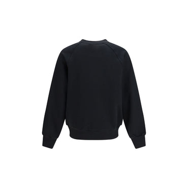 Moose Knuckles Black Polyester Sweatshirt