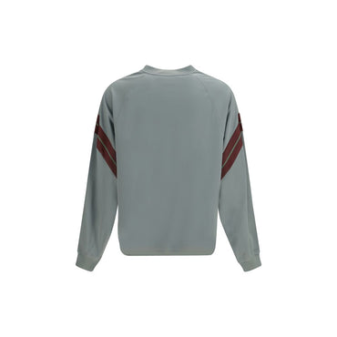 Palm Angels Bicolor Polyester Sweatshirt