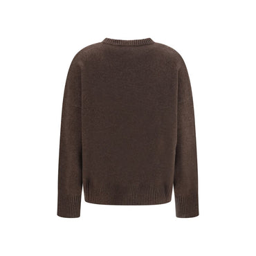 Loulou De Saison Brown Cashmere Sweater