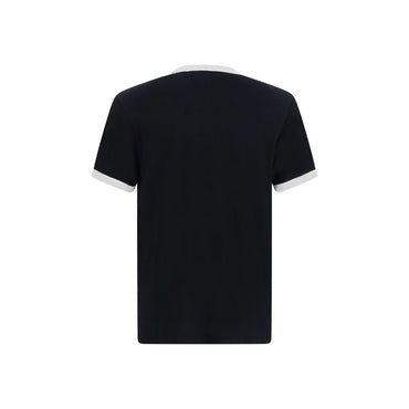 Kenzo Black Cotton T-Shirt
