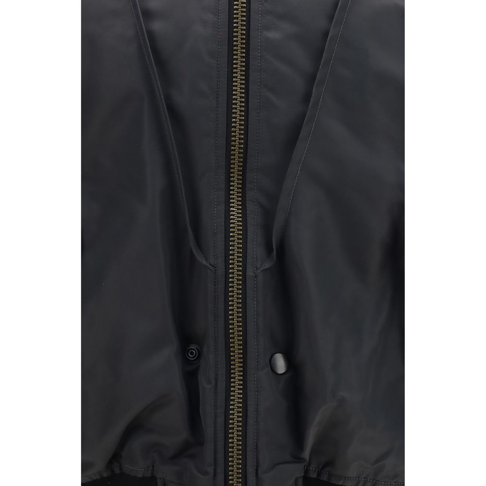 Maison Margiela Multicolor Polyamide Bomber