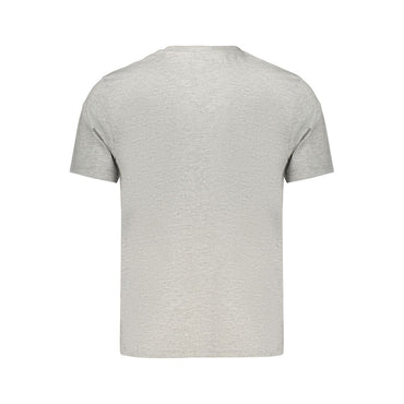 Pepe Jeans Gray Cotton Men's T-Shirt
