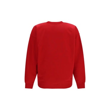 Saint Laurent Multicolor Cotton Sweatshirt