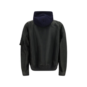 Sacai Multicolor Cotton Sweatshirt