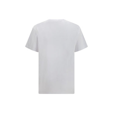 Vivienne Westwood White Cotton T-Shirt