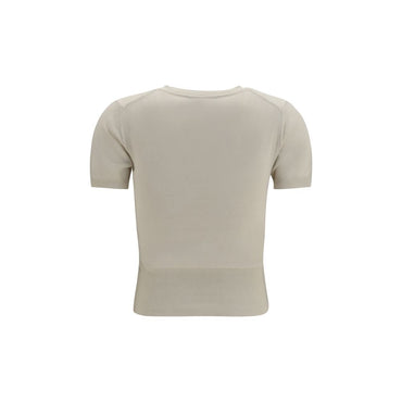 Vivienne Westwood White Cotton T-Shirt
