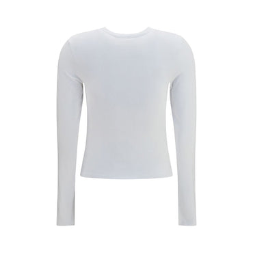 Alexander Wang White Cotton Sportswear