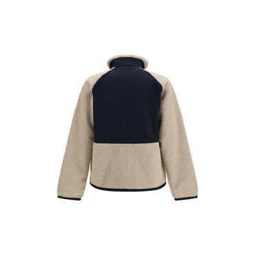 Canada Goose Beige Wool Oves Aries Shell Jacket