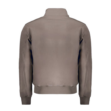 Norway 1963 Brown Polyester Men's Jacket