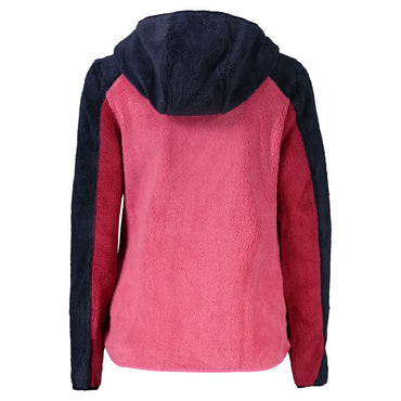 Norway 1963 Rosa Polyester Women Jacket