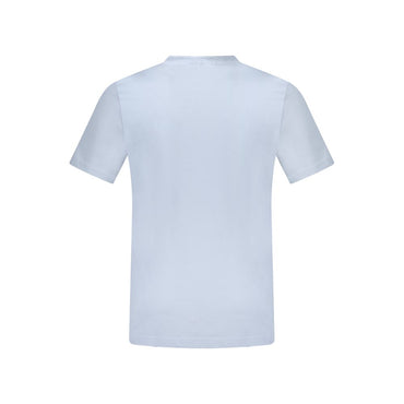 Hugo Boss Azzurro Cotton Mens T-Shirt