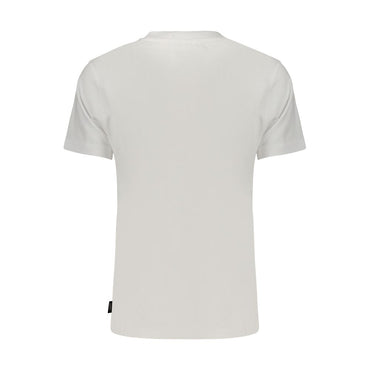 Vans Bianco Cotton Woman T-Shirt