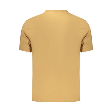 Timberland Brown Cotton T-Shirt