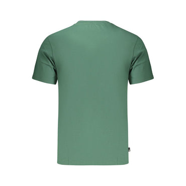 Timberland Green Cotton T-Shirt