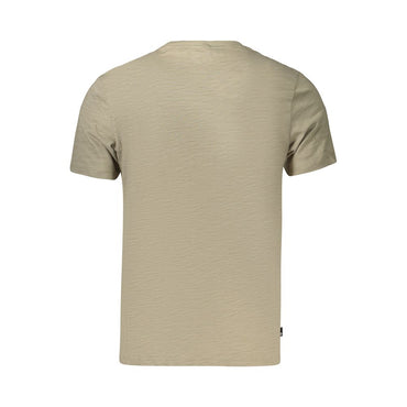 Timberland Green Cotton T-Shirt