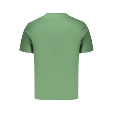 Timberland Green Cotton T-Shirt