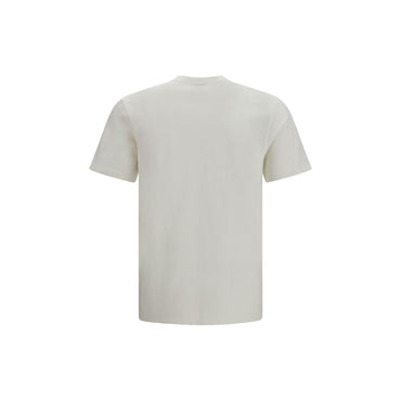 Kenzo White Cotton T-Shirt
