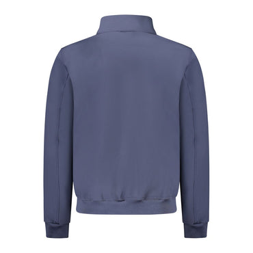 Norway 1963 Blue Polyester Men's Jacket